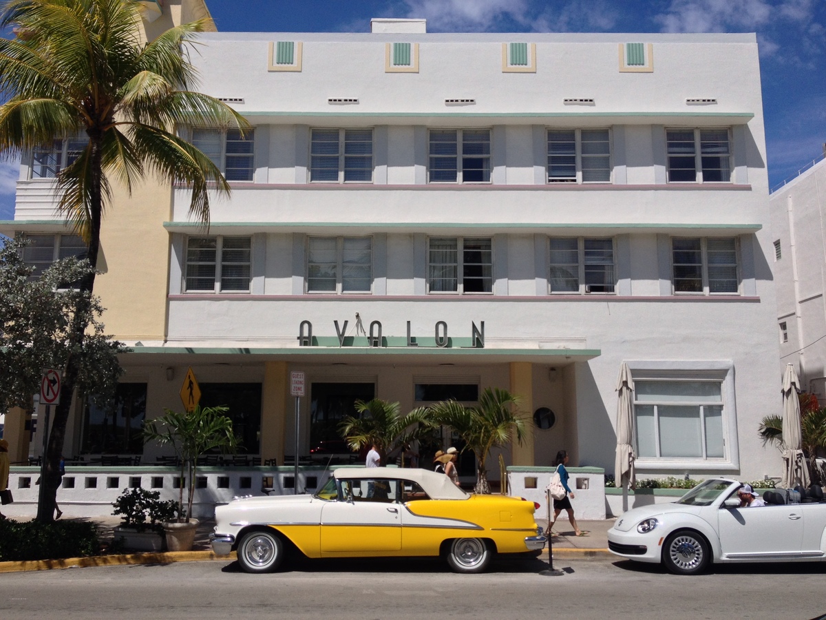 Picture United States Miami Beach 2015-03 115 - Rain Season Miami Beach