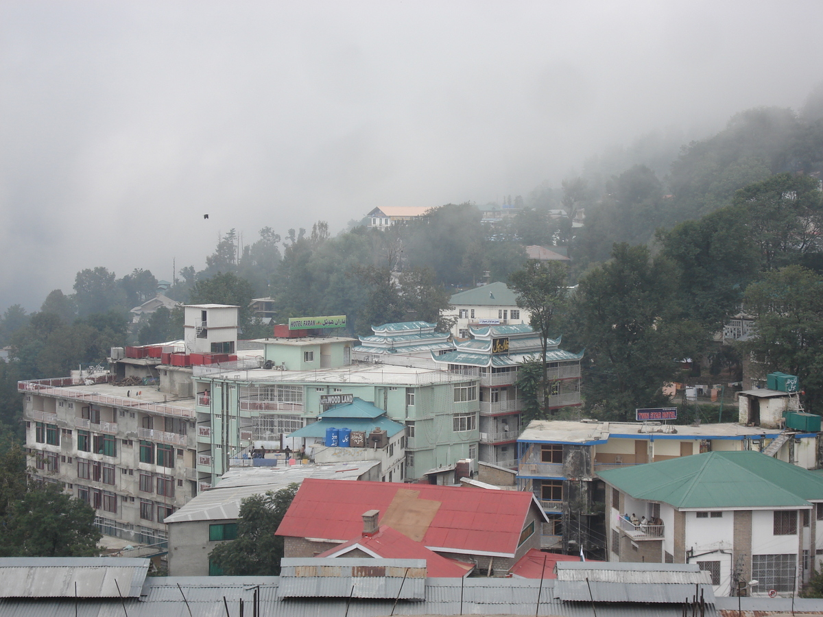Picture Pakistan Murree 2006-08 71 - Cost Murree