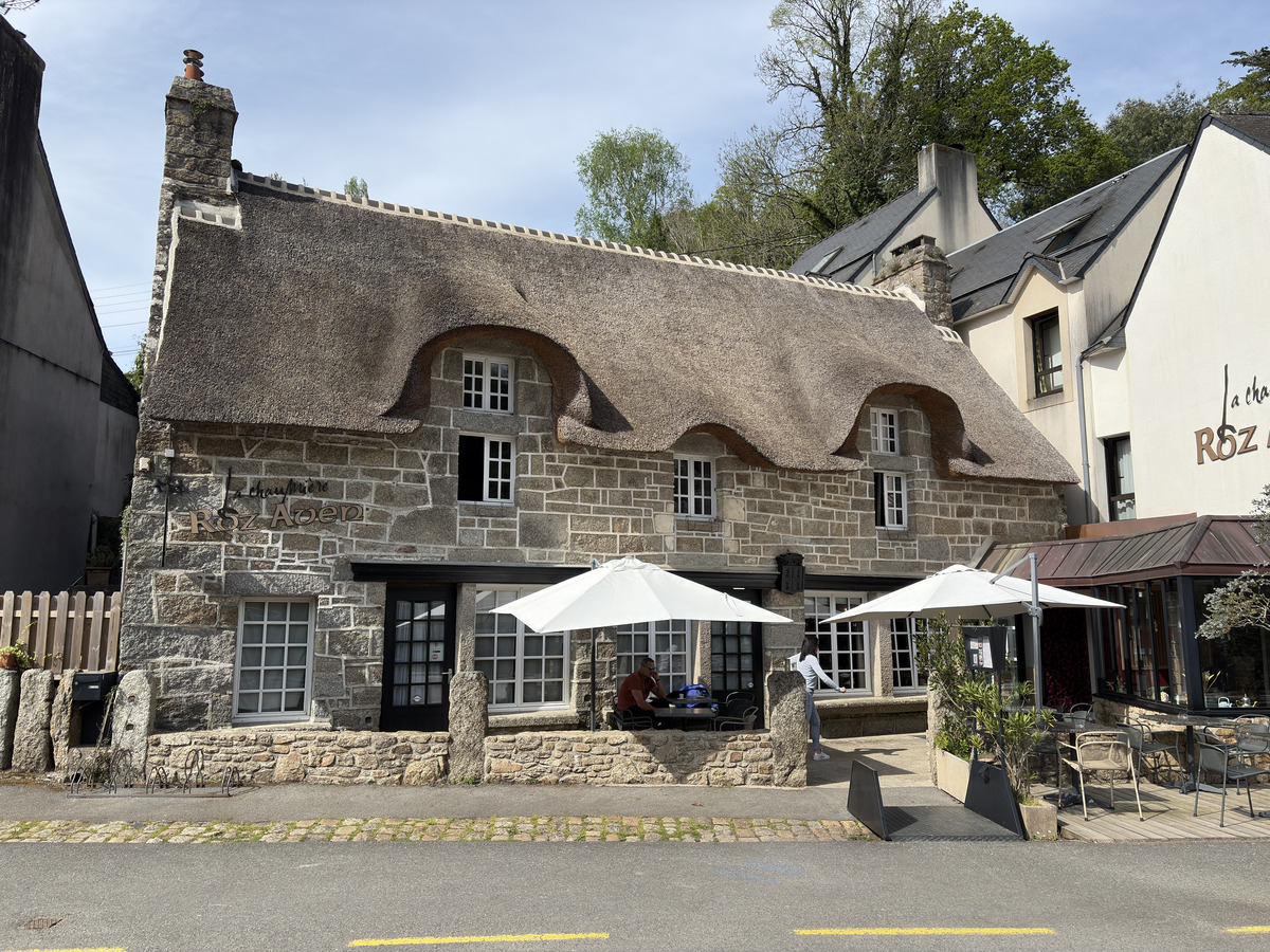 Picture France Pont Aven 2026-04 43 - Spring Pont Aven