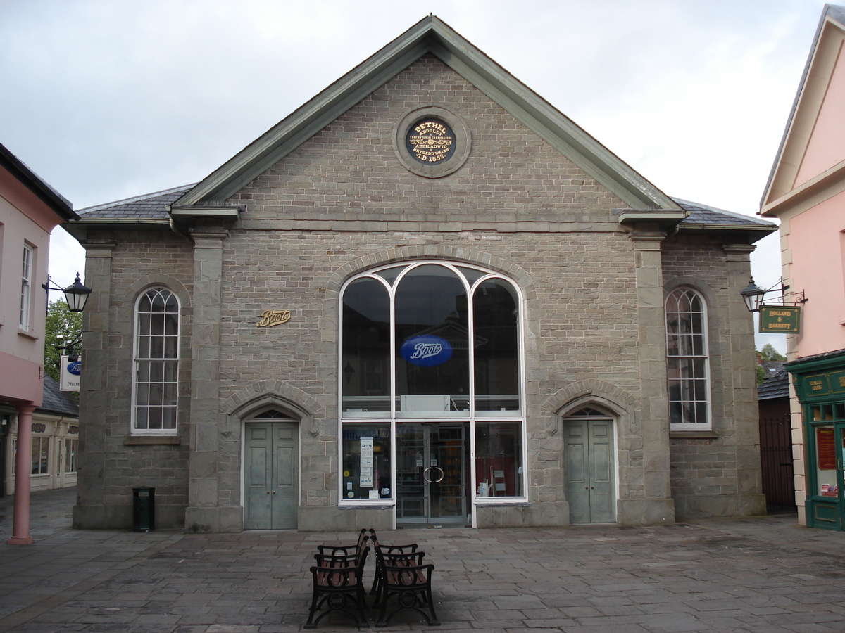 Picture United Kingdom Brecon 2006-05 3 - City Brecon