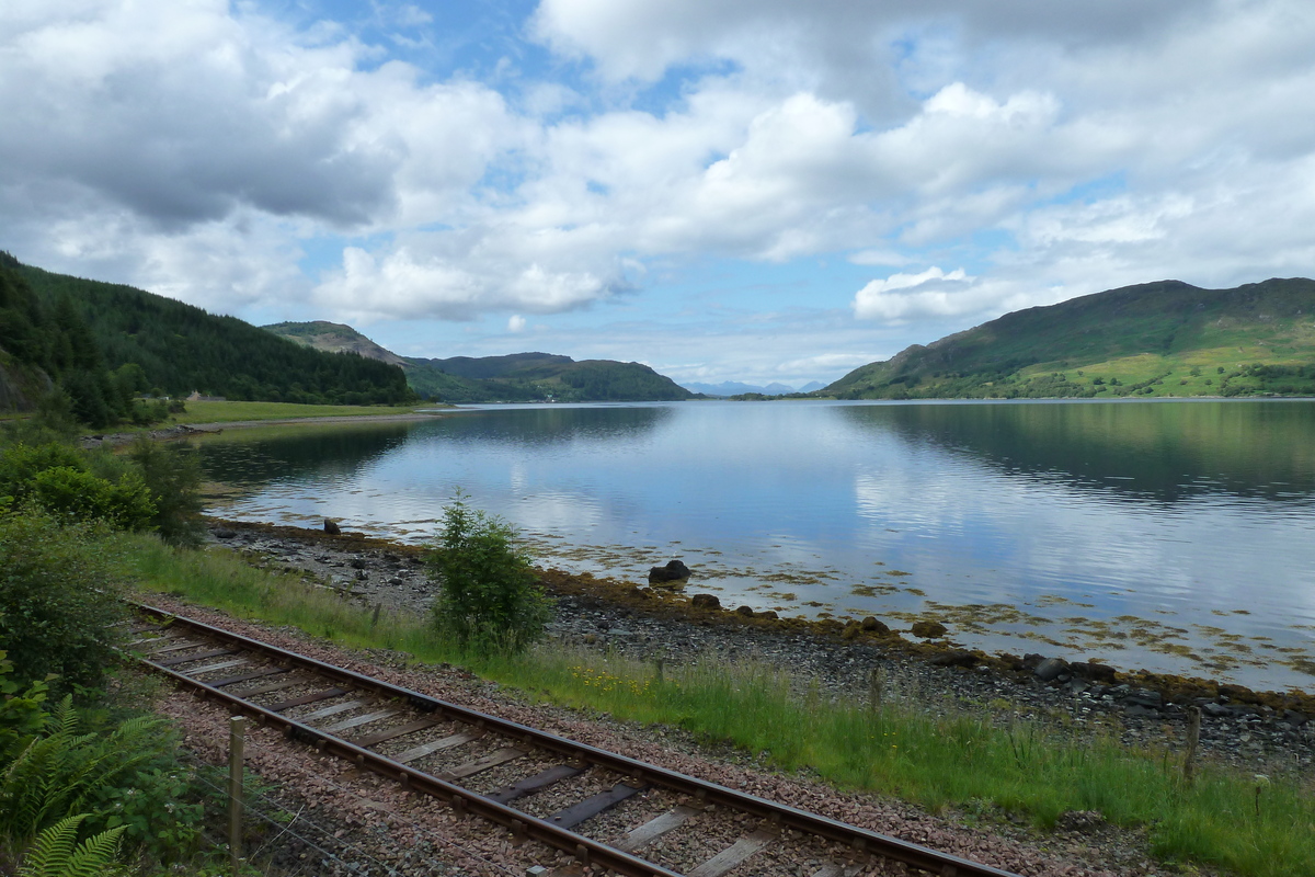 Picture United Kingdom Wester Ross 2011-07 195 - Lake Wester Ross