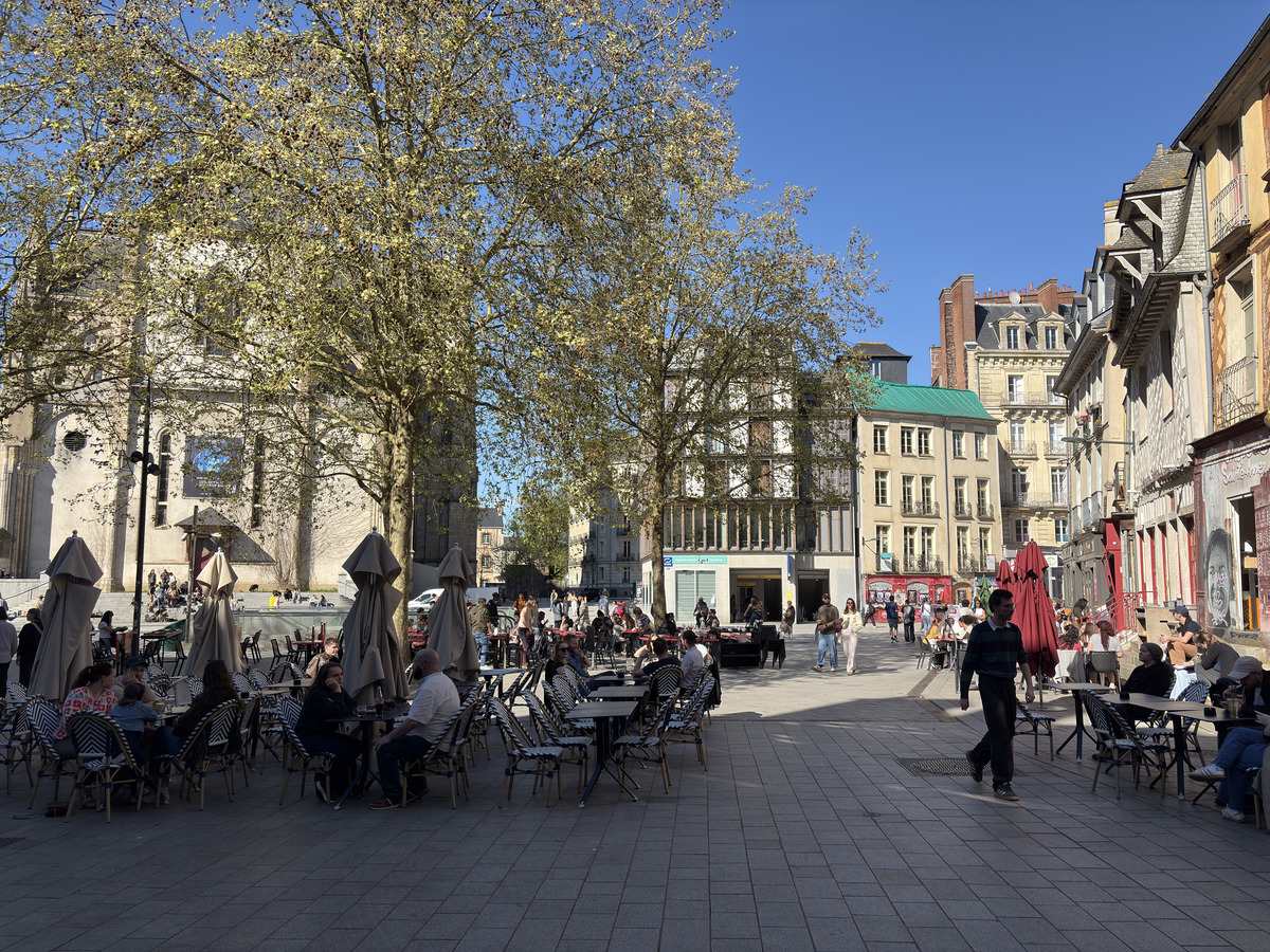 Picture France Rennes 2026-04 31 - Land Rennes
