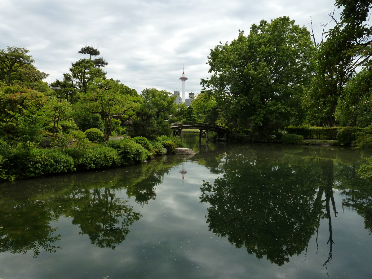 Picture Japan Kyoto Shosei en Garden 2010-06 31 - To see Shosei en Garden