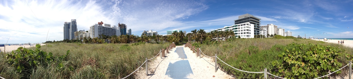 Picture United States Miami Beach 2015-03 54 - Walking Street Miami Beach