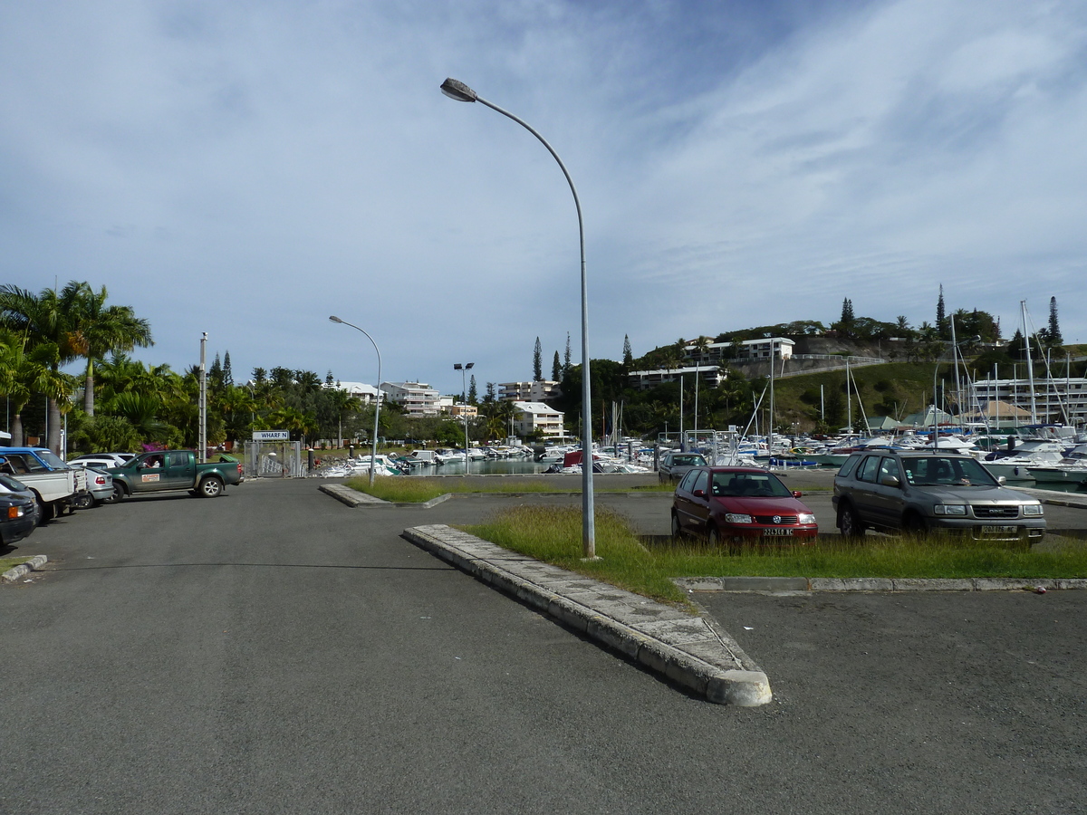 Picture New Caledonia Noumea 2010-05 32 - Weather Noumea