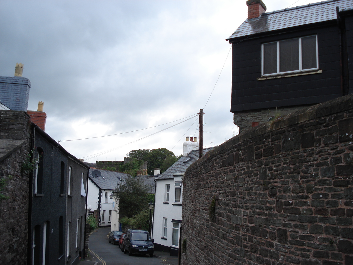 Picture United Kingdom Brecon 2006-05 42 - Street Brecon
