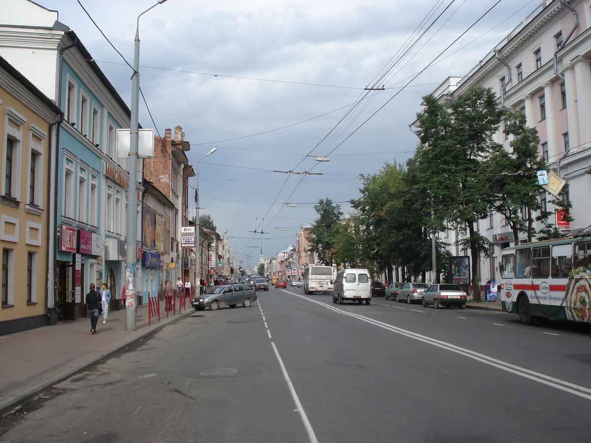Picture Russia Yaroslav 2006-07 43 - Cost Yaroslav