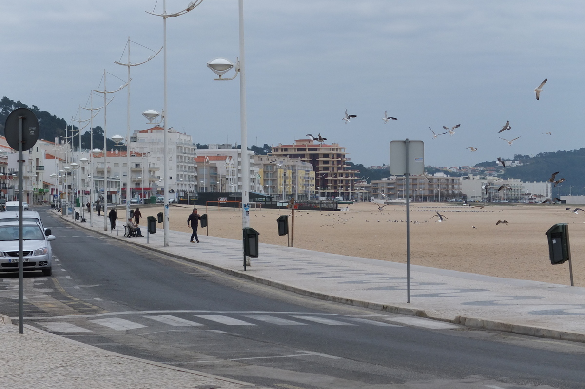 Picture Portugal Nazare 2013-01 90 - Resorts Nazare
