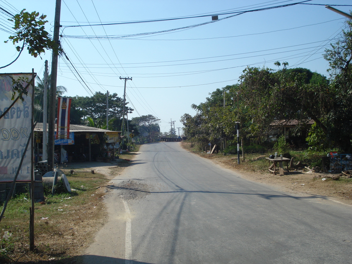 Picture Thailand Phitsanulok 2008-01 22 - City Sight Phitsanulok