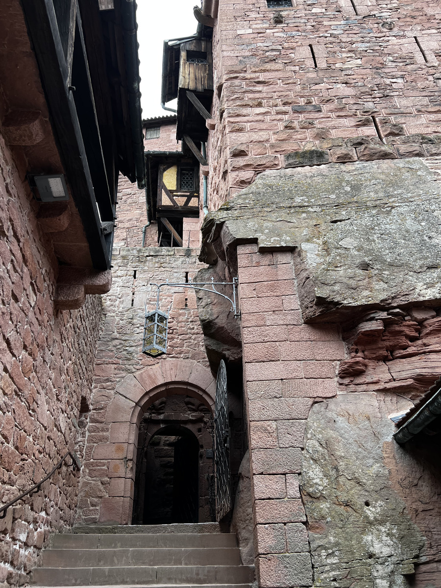 Picture France Koenigsbourg Castle 2023-10 45 - Spring Koenigsbourg Castle