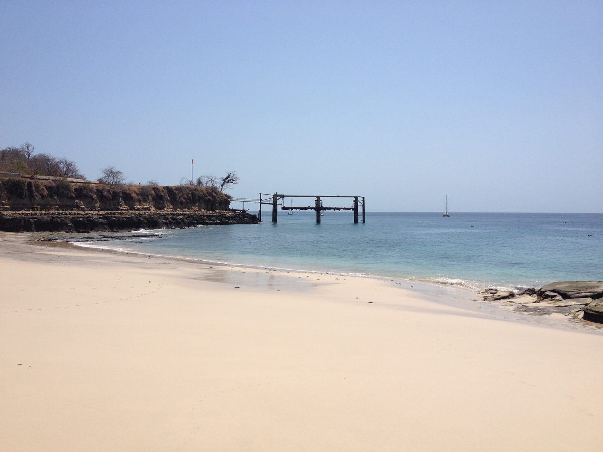 Picture Panama Contadora Island 2015-03 106 - Waterfalls Contadora Island