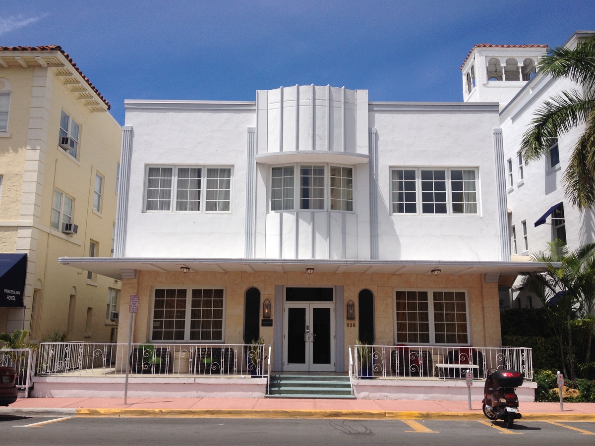 Picture United States Miami Beach 2015-03 89 - Restaurant Miami Beach