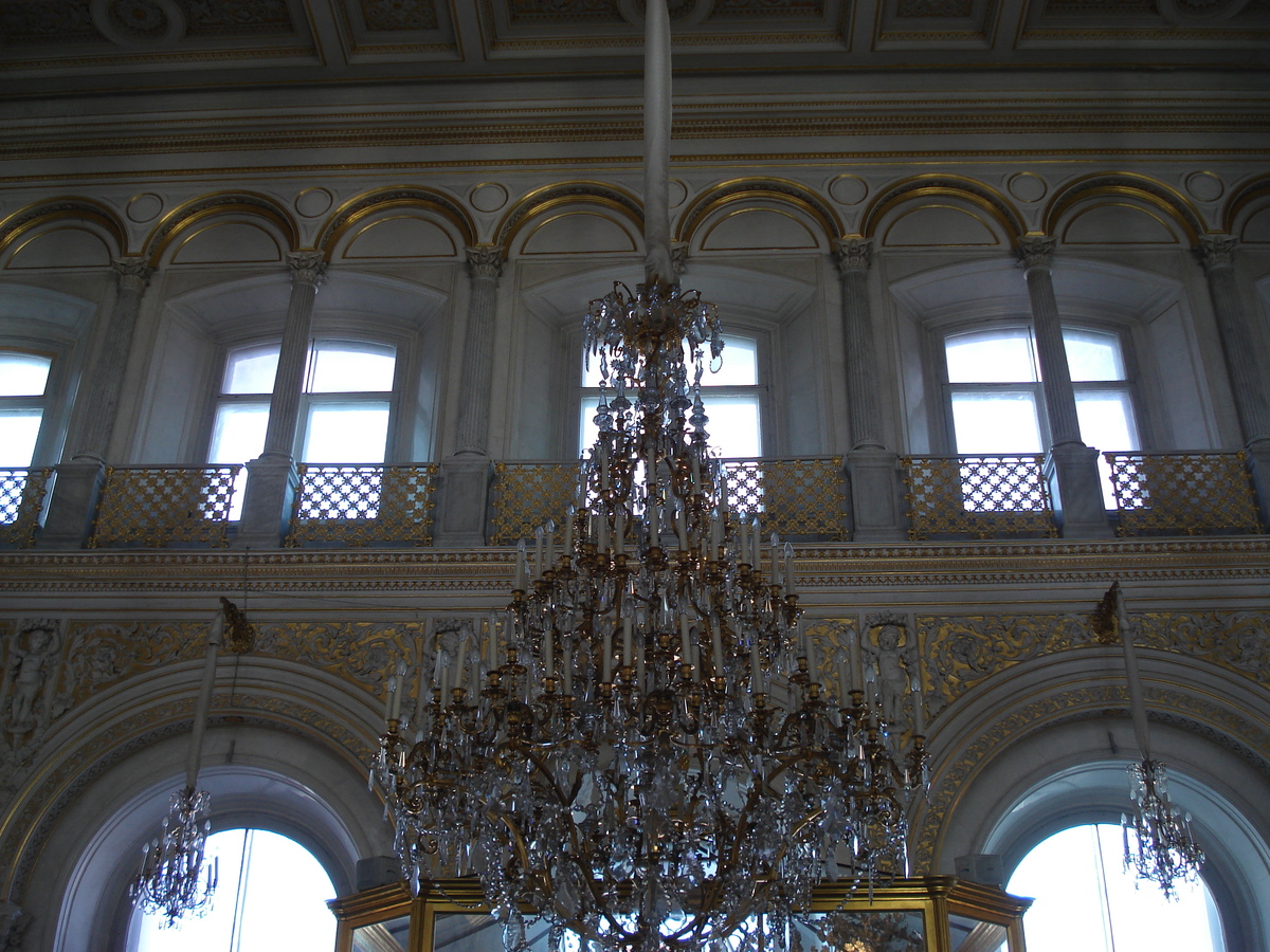 Picture Russia St Petersburg Hermitage Museum 2006-03 7 - City View Hermitage Museum