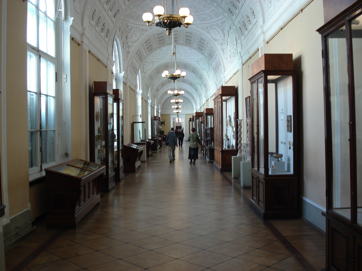 Picture Russia St Petersburg Hermitage Museum 2006-03 37 - Rental Hermitage Museum