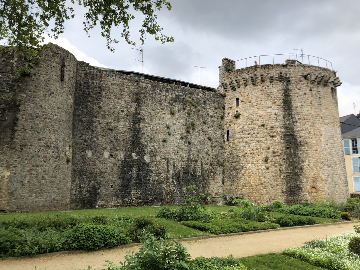 Picture France Le Mans 2019-05 151 - Hotel Le Mans