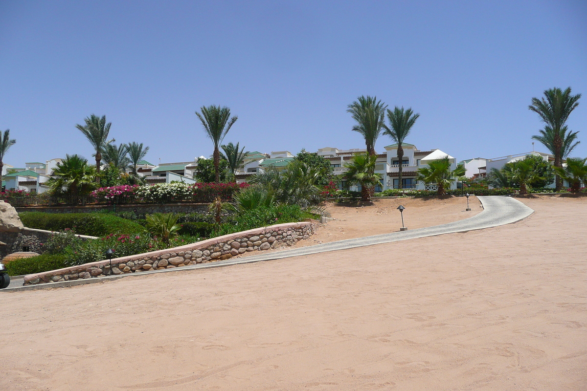 Picture Egypt Sharm el Sheikh Hyatt Hotel Hyatt Sharm el Sheikh Beach 2008-06 32 - French Restaurant Hyatt Sharm el Sheikh Beach