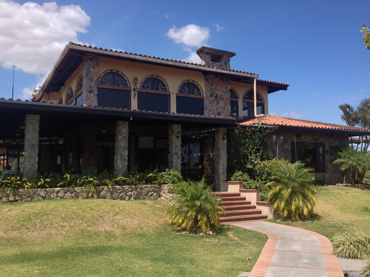 Picture Panama Boquete 2015-03 4 - City Sights Boquete
