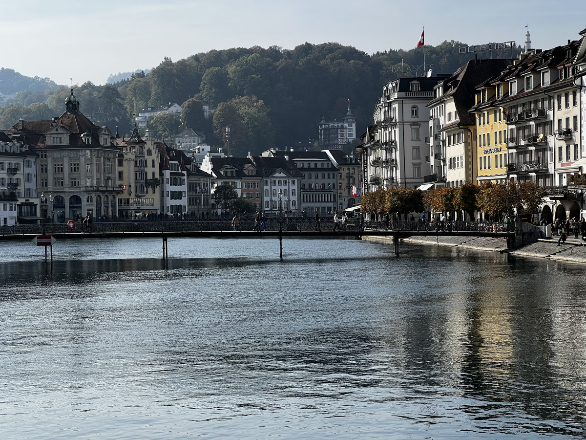 Picture Swiss Luzern 2023-10 69 - Night Luzern