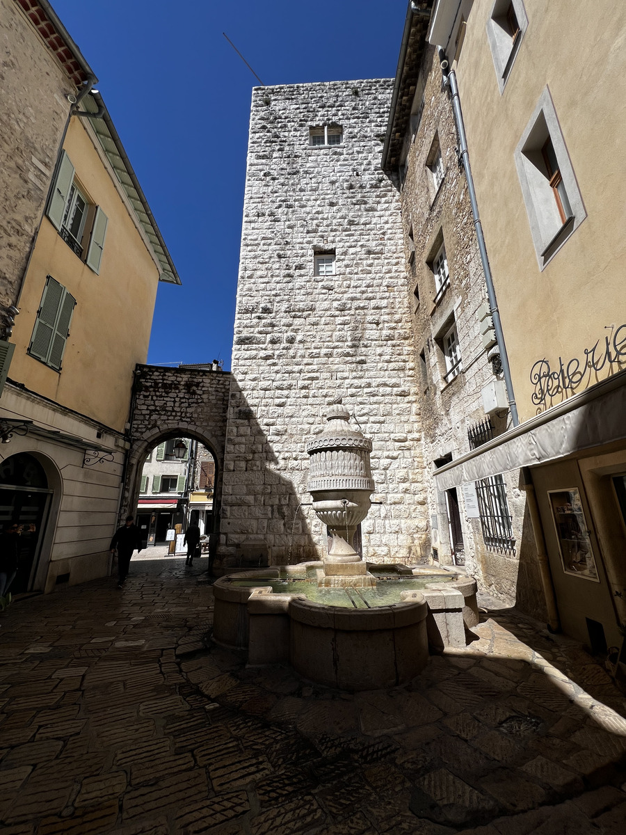 Picture France Vence 2024-04 67 - Summer Vence