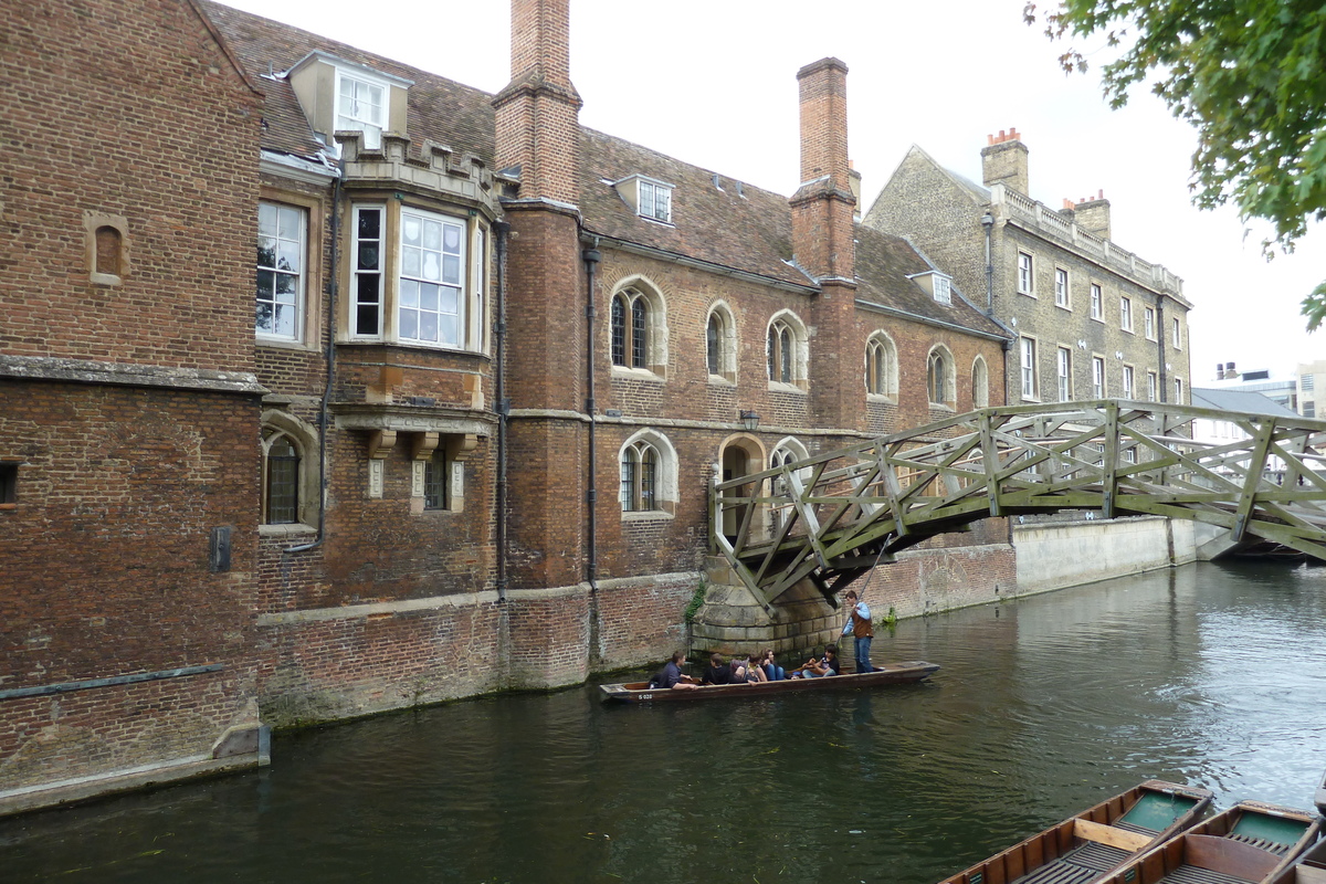 Picture United Kingdom Cambridge 2011-07 152 - Hotels Cambridge