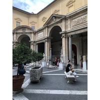 Picture Italy Rome Vatican Museum 2024-09 307 - Rooms Vatican Museum