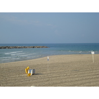Picture Israel Tel Aviv Tel Aviv Sea Shore 2006-12 222 - City View Tel Aviv Sea Shore