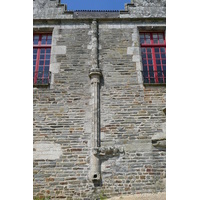 Picture France Pontivy Rohan's Dukes Castle 2007-08 129 - Sunrise Rohan's Dukes Castle