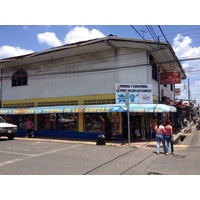 Picture Costa Rica Limon to Siquirres 2015-03 46 - Land Limon to Siquirres