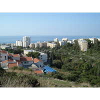 Picture Israel Haifa Carmel 2006-12 112 - Walking Street Carmel