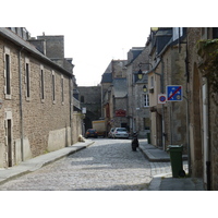 Picture France Dinan 2010-04 19 - Street Dinan