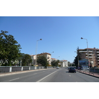 Picture France Cannes Boulevard du Ferrage 2008-03 15 - Waterfall Boulevard du Ferrage