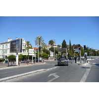 Picture France Cannes Boulevard du Ferrage 2008-03 27 - Cost Boulevard du Ferrage