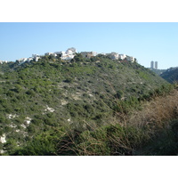 Picture Israel Haifa Carmel 2006-12 21 - City Sight Carmel