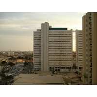 Picture Israel Tel Aviv David Intercontinental Hotel 2006-12 10 - French Restaurant David Intercontinental Hotel