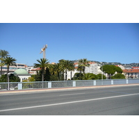 Picture France Cannes Boulevard du Ferrage 2008-03 31 - Sunset Boulevard du Ferrage