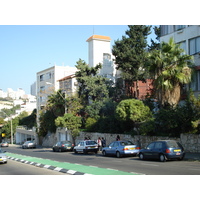Picture Israel Haifa Carmel 2006-12 30 - Hot Season Carmel