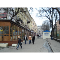 Picture Ukraine Kiev 2007-03 102 - Summer Kiev