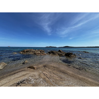 Picture France Corsica Pinarellu Beach 2024-05 1 - Waterfalls Pinarellu Beach
