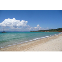 Picture France Porquerolles Island Courtade beach 2008-05 52 - Lake Courtade beach