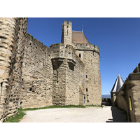Picture France Carcassonne 2018-04 13 - Restaurant Carcassonne
