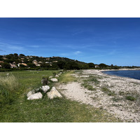 Picture France Corsica Pinarellu Beach 2024-05 9 - Streets Pinarellu Beach