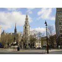 Picture United Kingdom London 2001-04 110 - Monument London