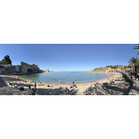 Picture France Collioure 2018-04 82 - Sunset Collioure