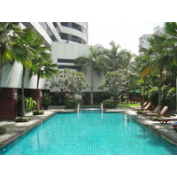 Picture Thailand Bangkok JW Marriot Hotel 2005-11 35 - Spring JW Marriot Hotel