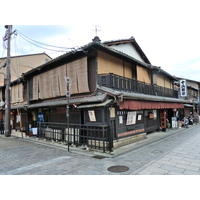 Picture Japan Kyoto Hanami koji 2010-06 16 - Hotel Hanami koji