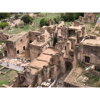 Picture Italy Rome Roman Forum 2024-09 29 - Lakes Roman Forum