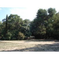 Picture France Villeneuve Loubet Parc de Vaugrenier 2006-09 20 - Winter Parc de Vaugrenier
