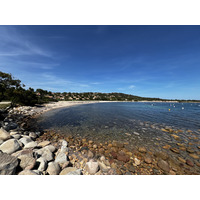 Picture France Corsica Pinarellu Beach 2024-05 30 - Transport Pinarellu Beach