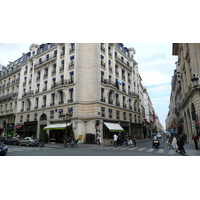 Picture France Paris Rue de la Paix 2007-07 9 - Night Rue de la Paix