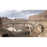 Picture Italy Rome The Colosseum 2024-09 47 - Winter The Colosseum